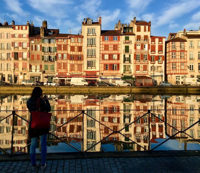 Bayonne basque confluence regis